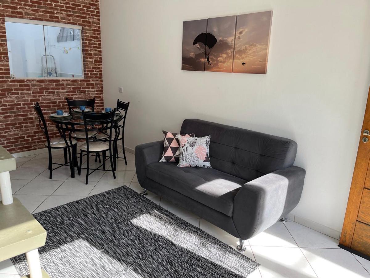 Loft Centro Com Ar Condicionado Charme & Aconchego Boituva Exterior photo