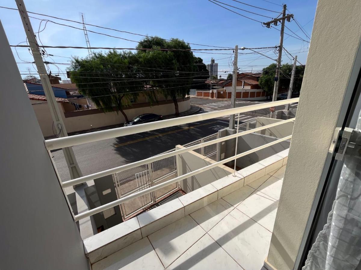 Loft Centro Com Ar Condicionado Charme & Aconchego Boituva Exterior photo