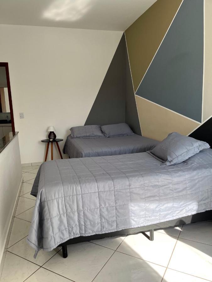 Loft Centro Com Ar Condicionado Charme & Aconchego Boituva Exterior photo
